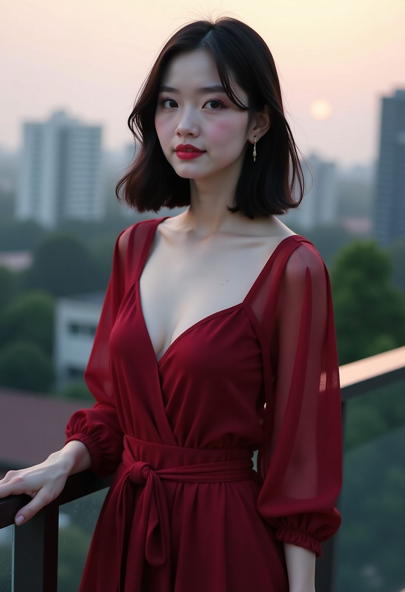电影夜航之后剧照